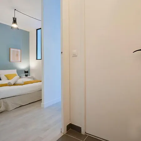 Functional Studio+ Parking Close To The Tramway アパート マルク・アン・バルール