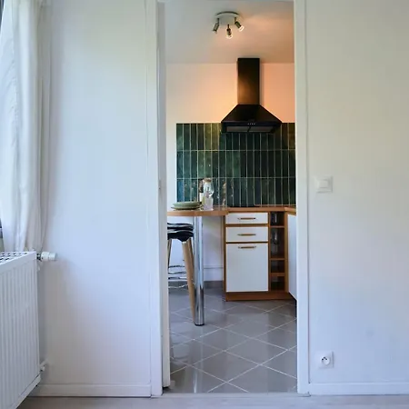 Functional Studio+ Parking Close To The Tramway * Marcq-en-Baroeul