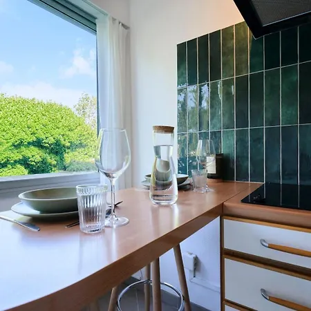 Functional Studio+ Parking Close To The Tramway Apartment
