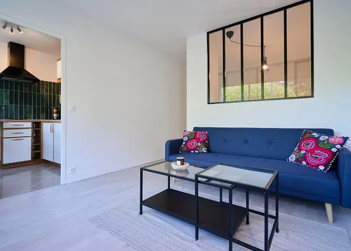 Functional Studio+ Parking Close To The Tramway Appartement Marcq-en-Barœul